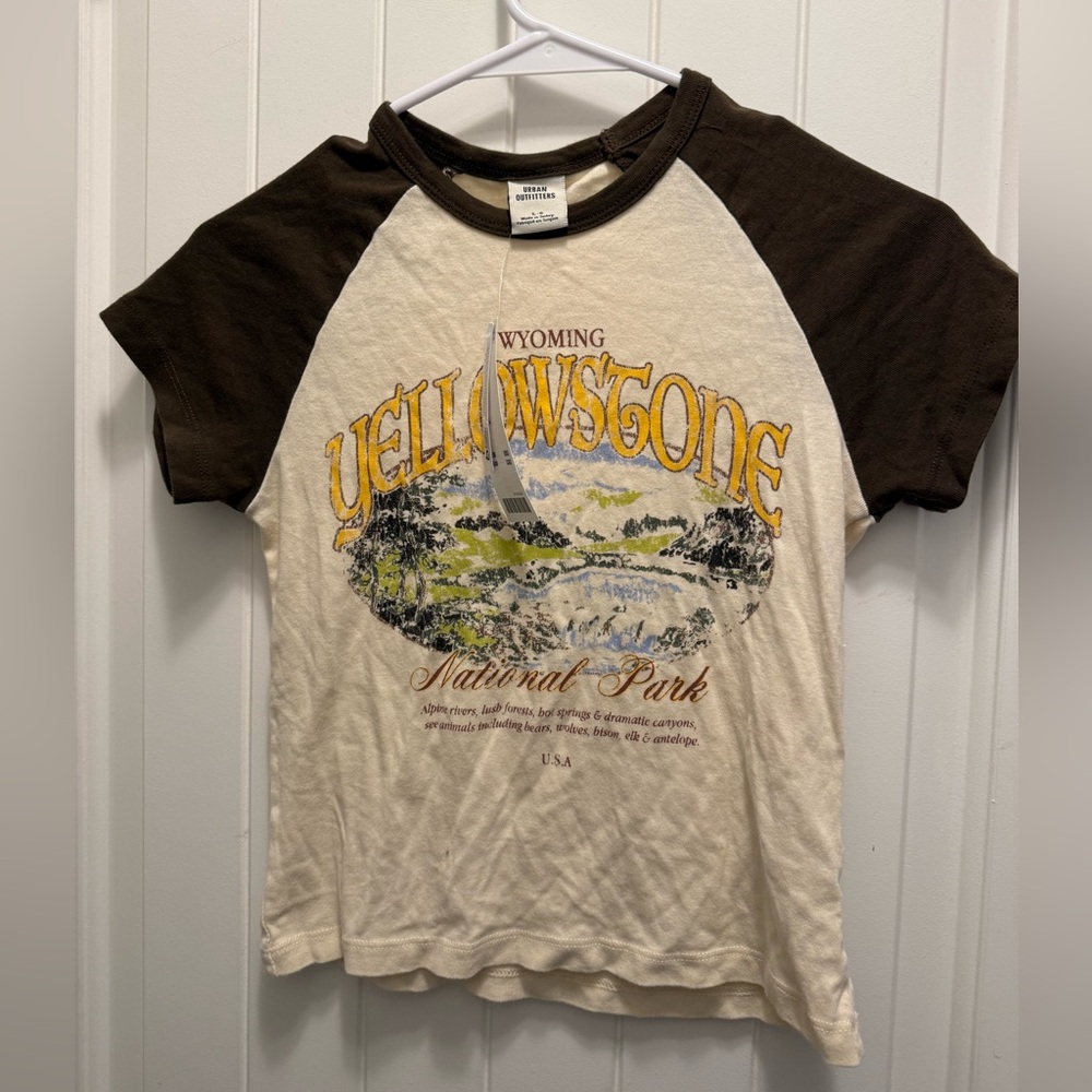 Urban outfitters tshirt